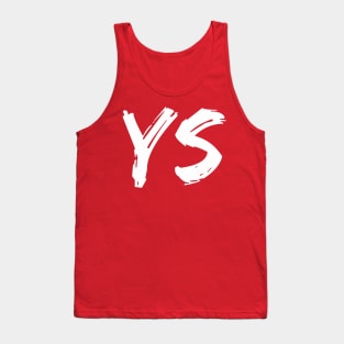 Young Saint (Red) Tank Top